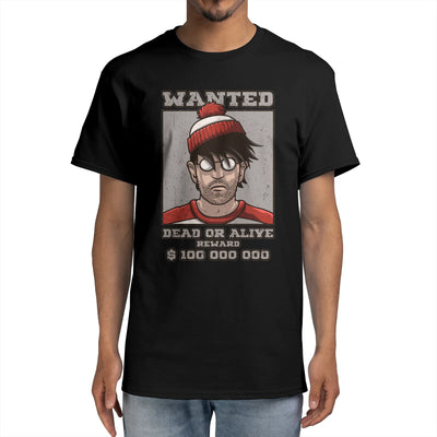 Wanted  Waldo