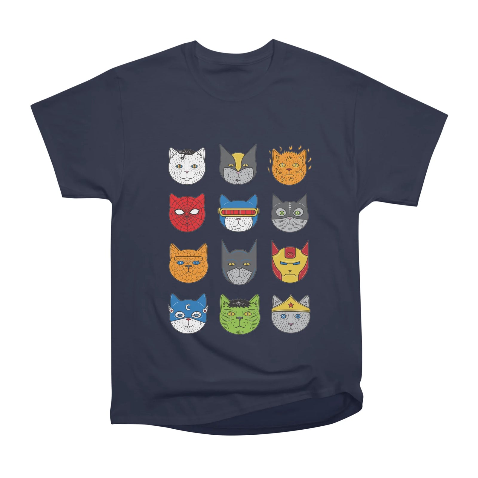 Super cats!