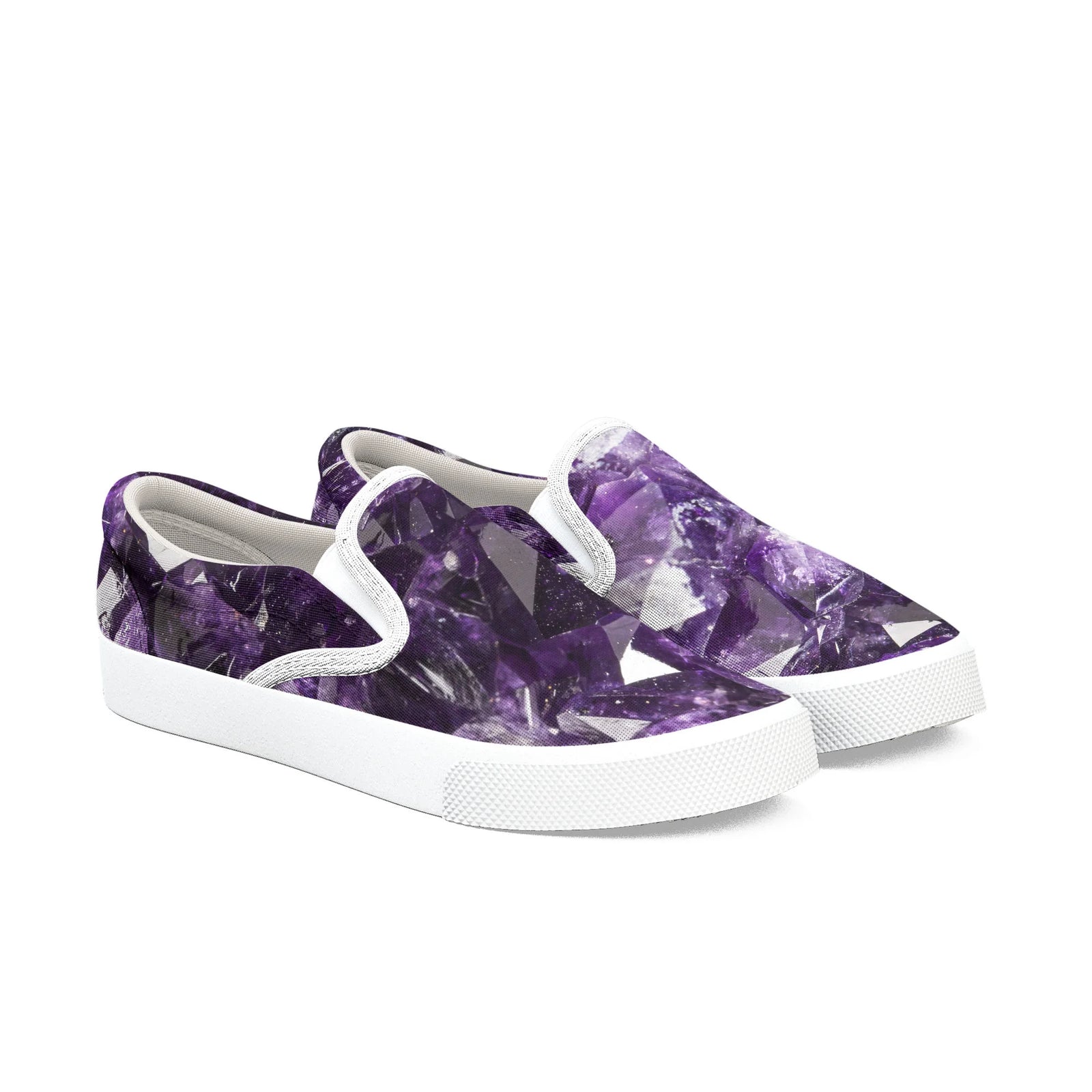 Amethyst Shoes