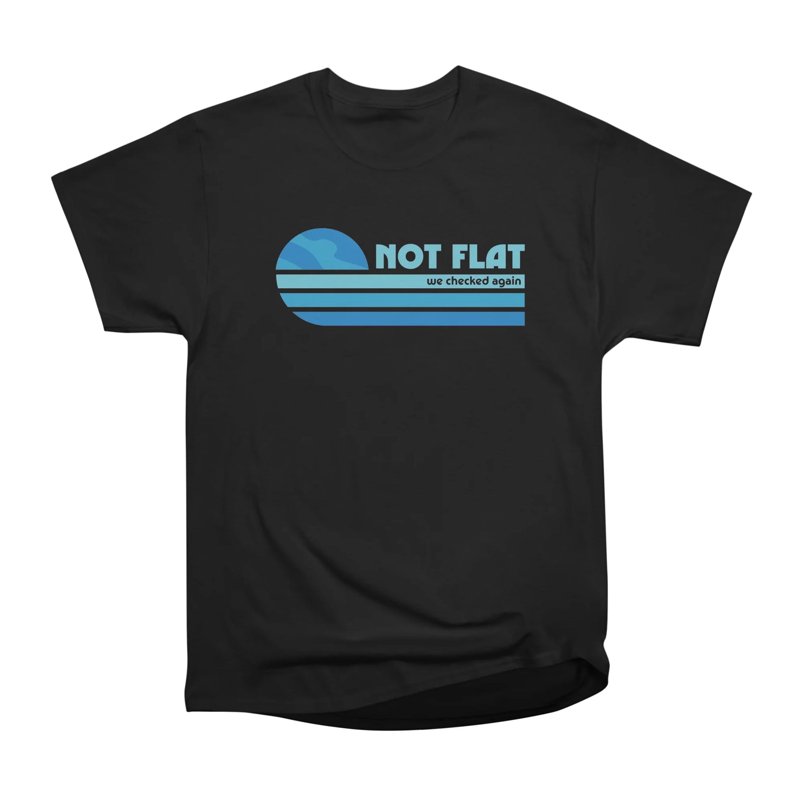 Not Flat We Checked Again Funny Earth