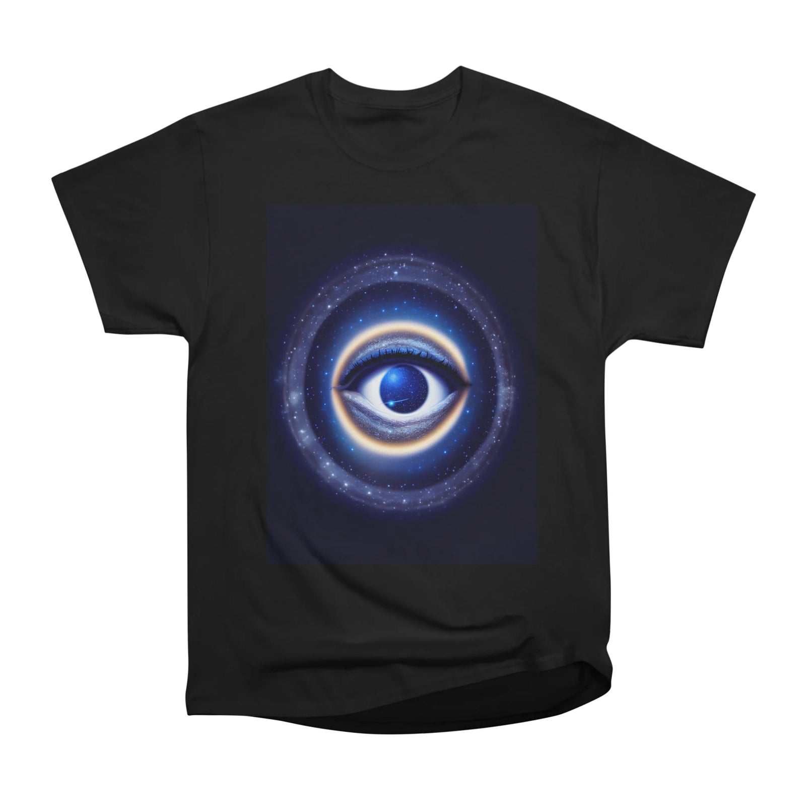 Galactic Eye Mystical Trippy Psychedelic Cosmic