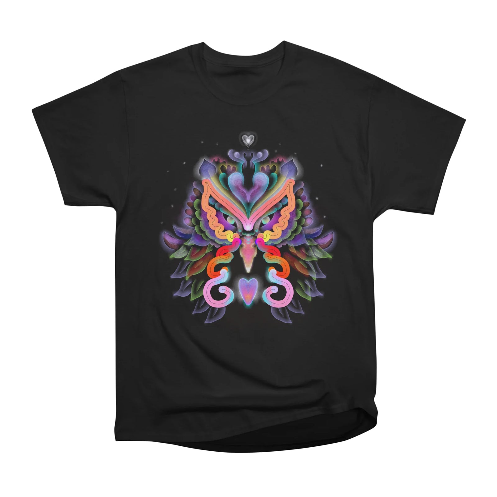 Nocturnal Bird