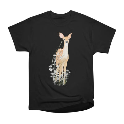 Mommy deer