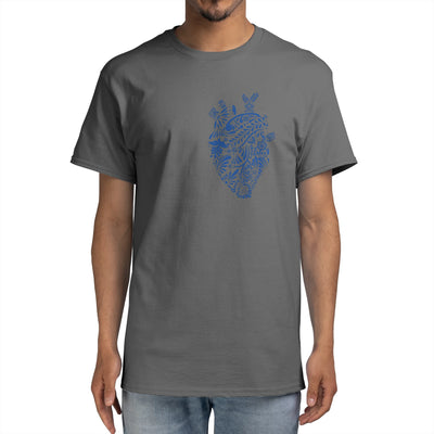 Talavera heart