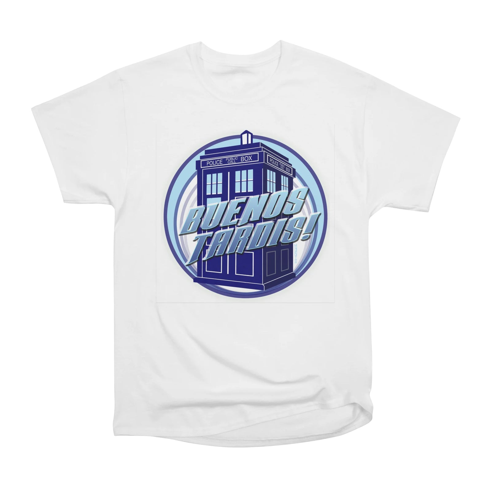 Buenos Tardis!
