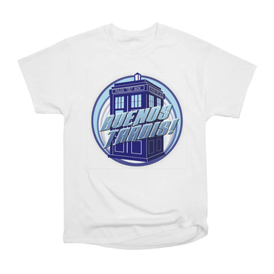 Buenos Tardis!