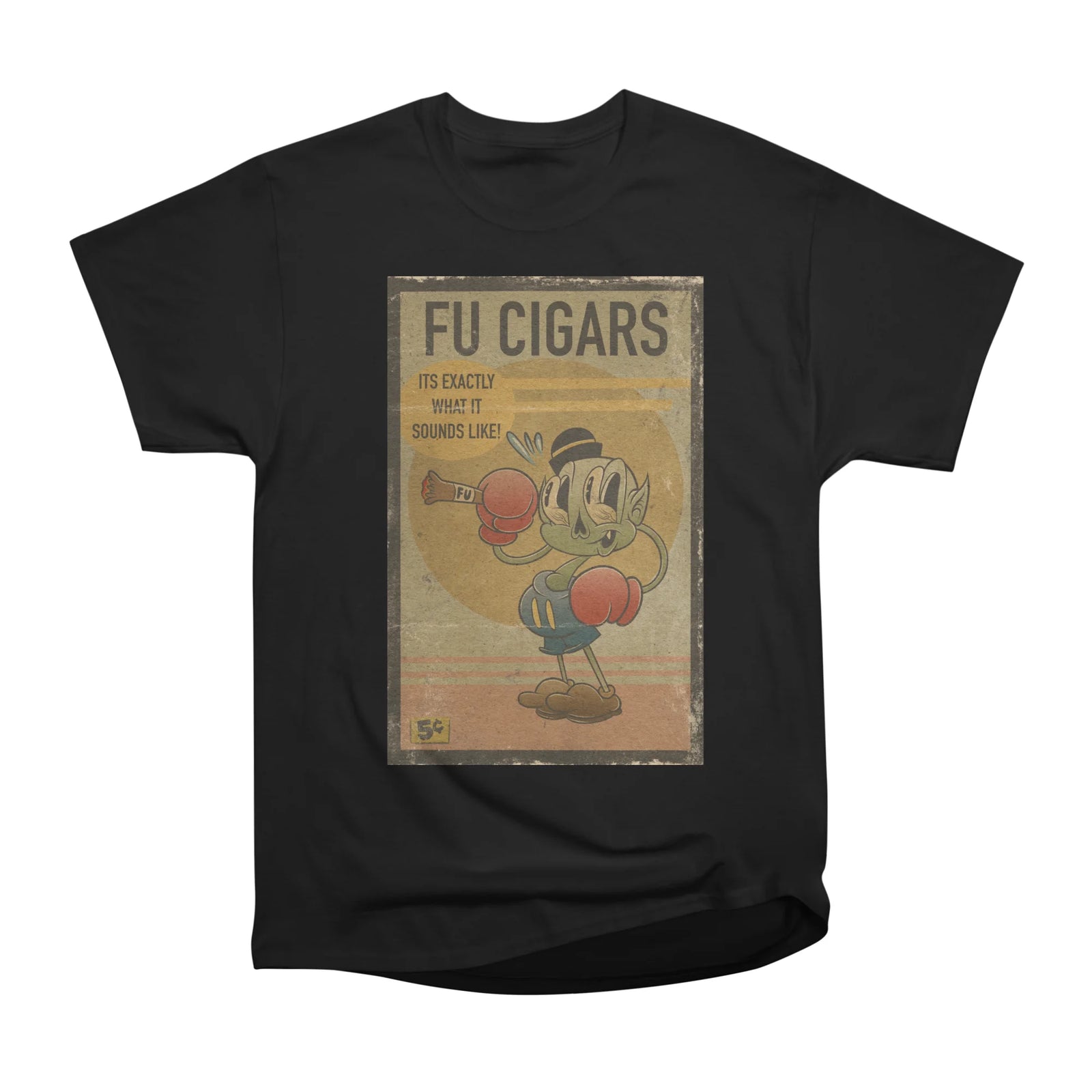 FU Cigars