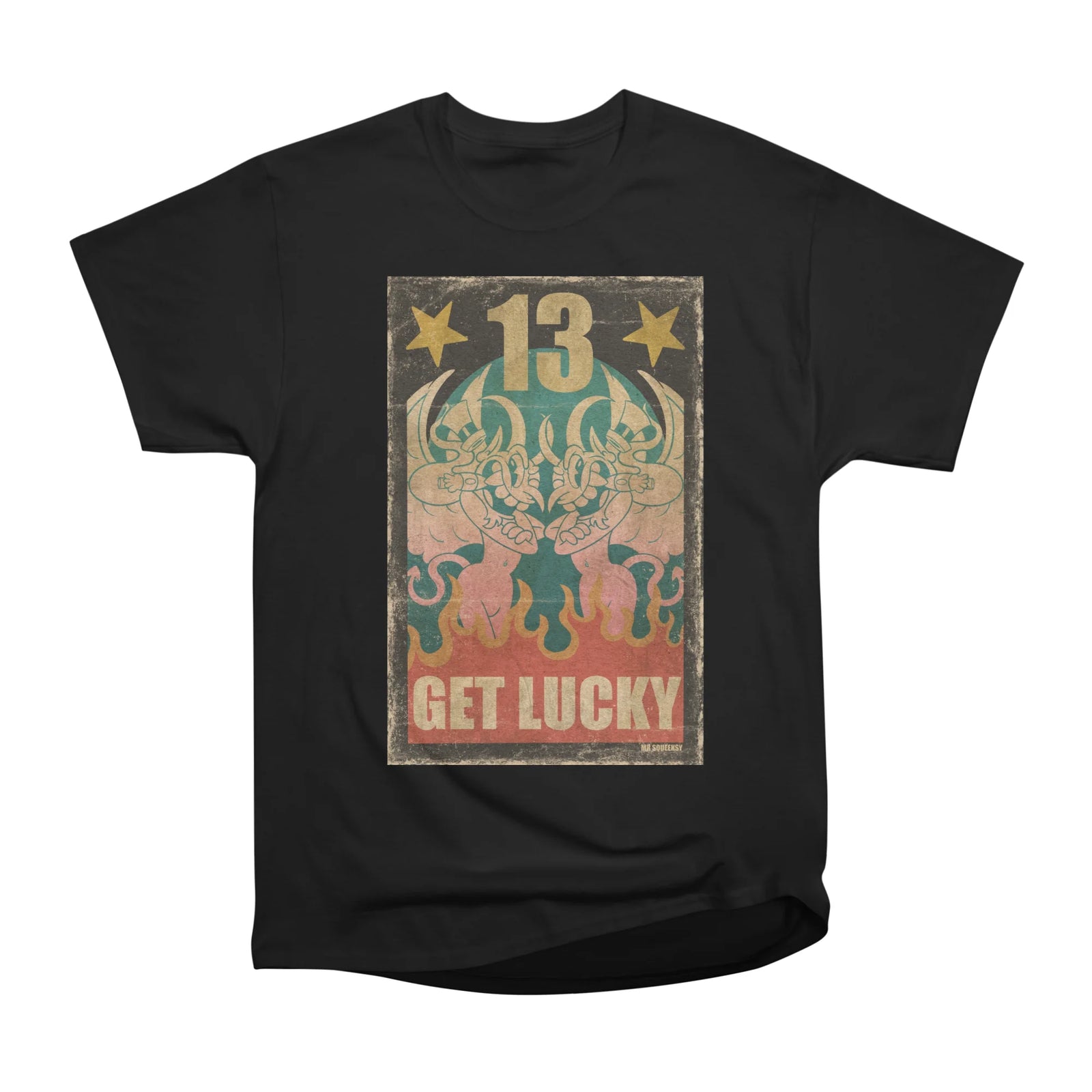GET LUCKY