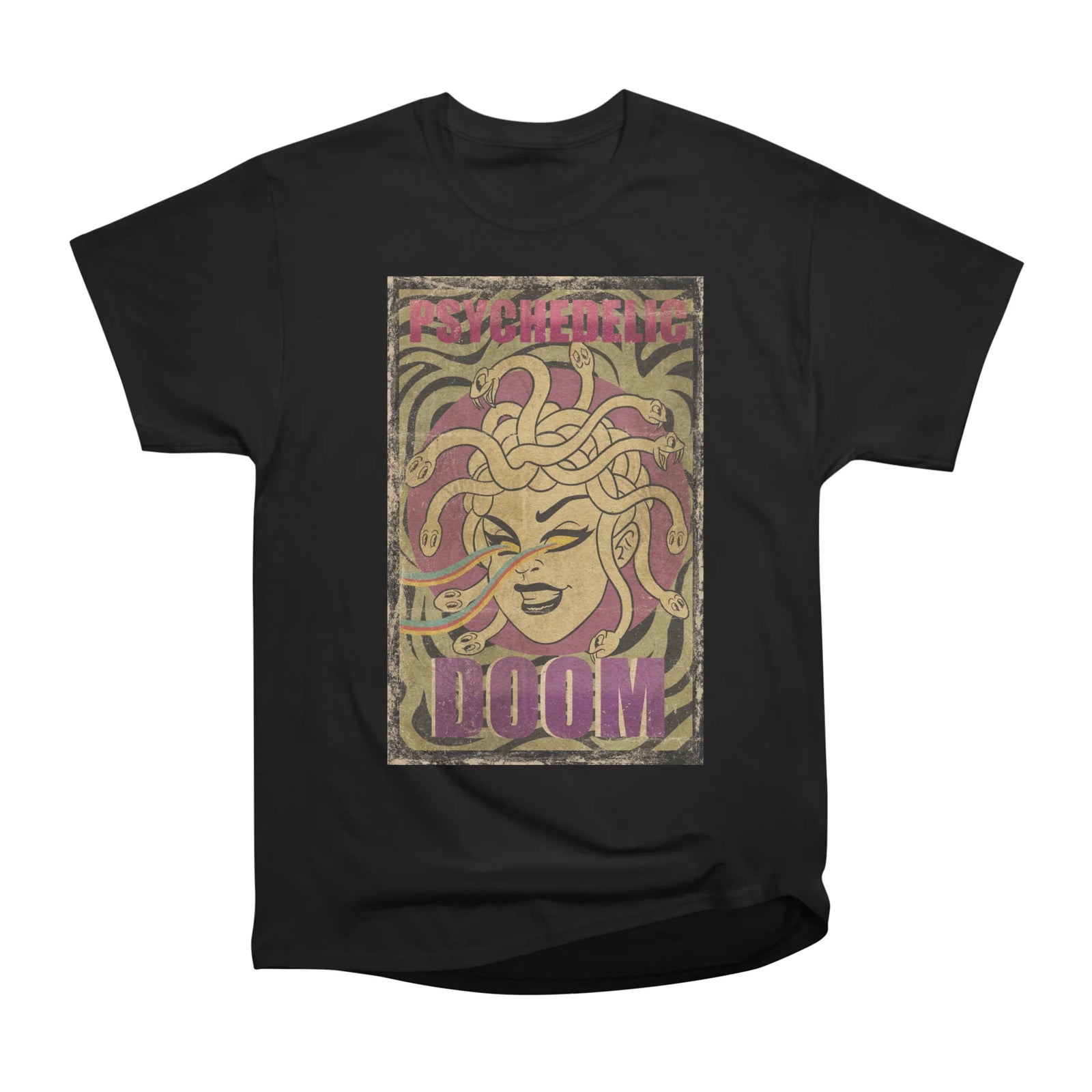 PSYCHEDELIC DOOM