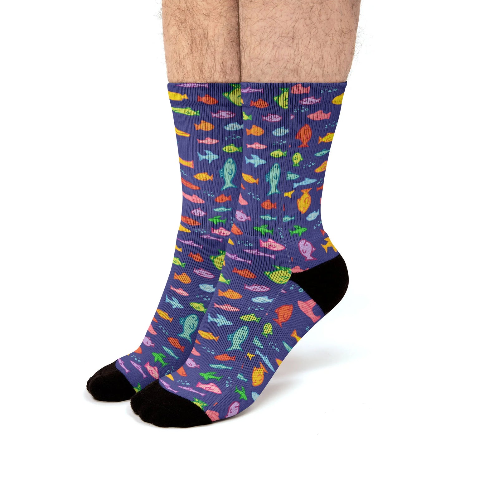 Fishes socks