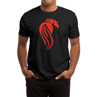 Red Horse Icon