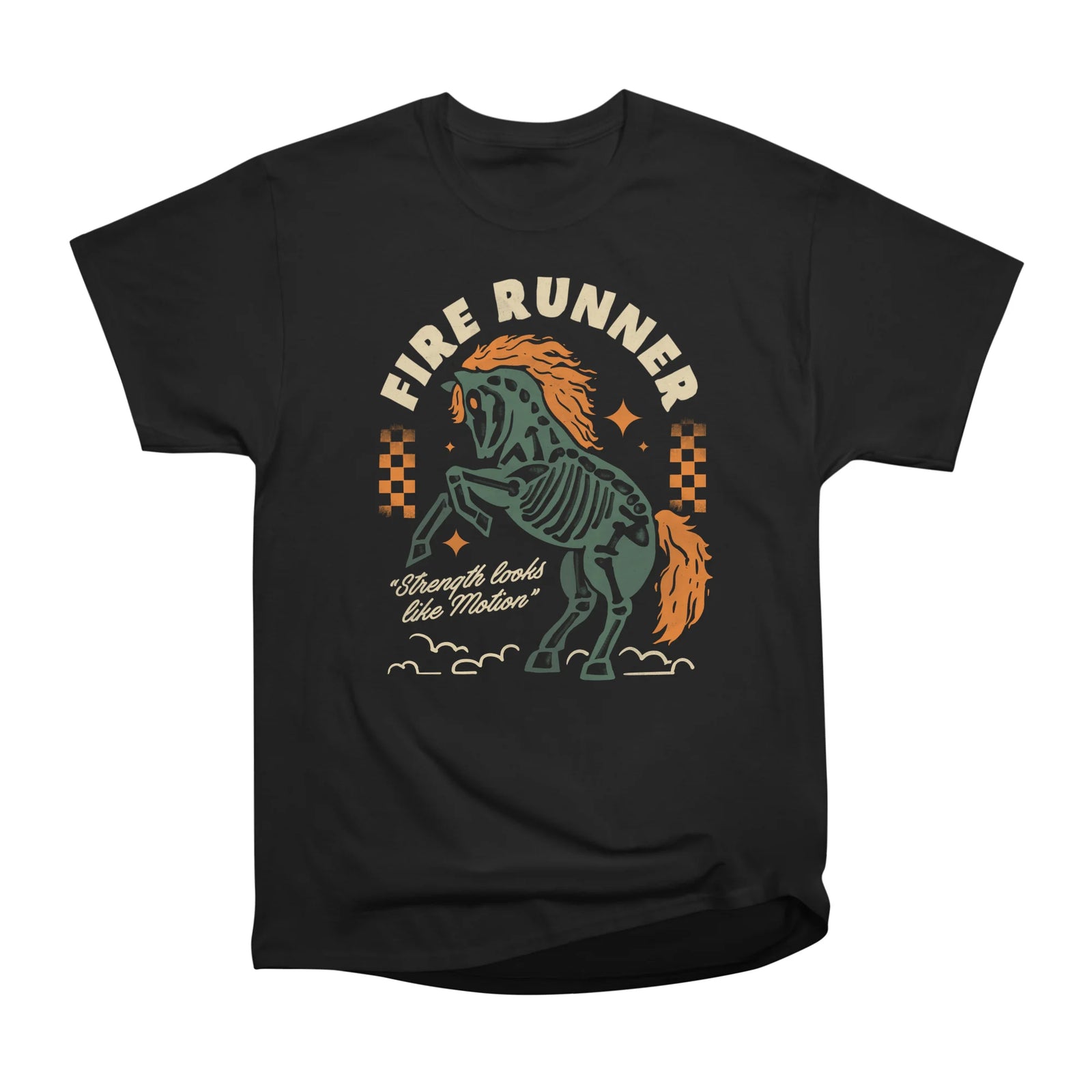 Fire Runner