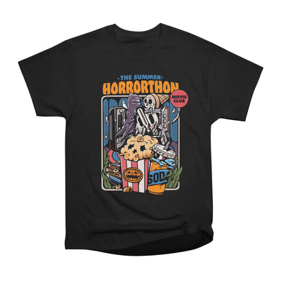 Horrorthon Movie club