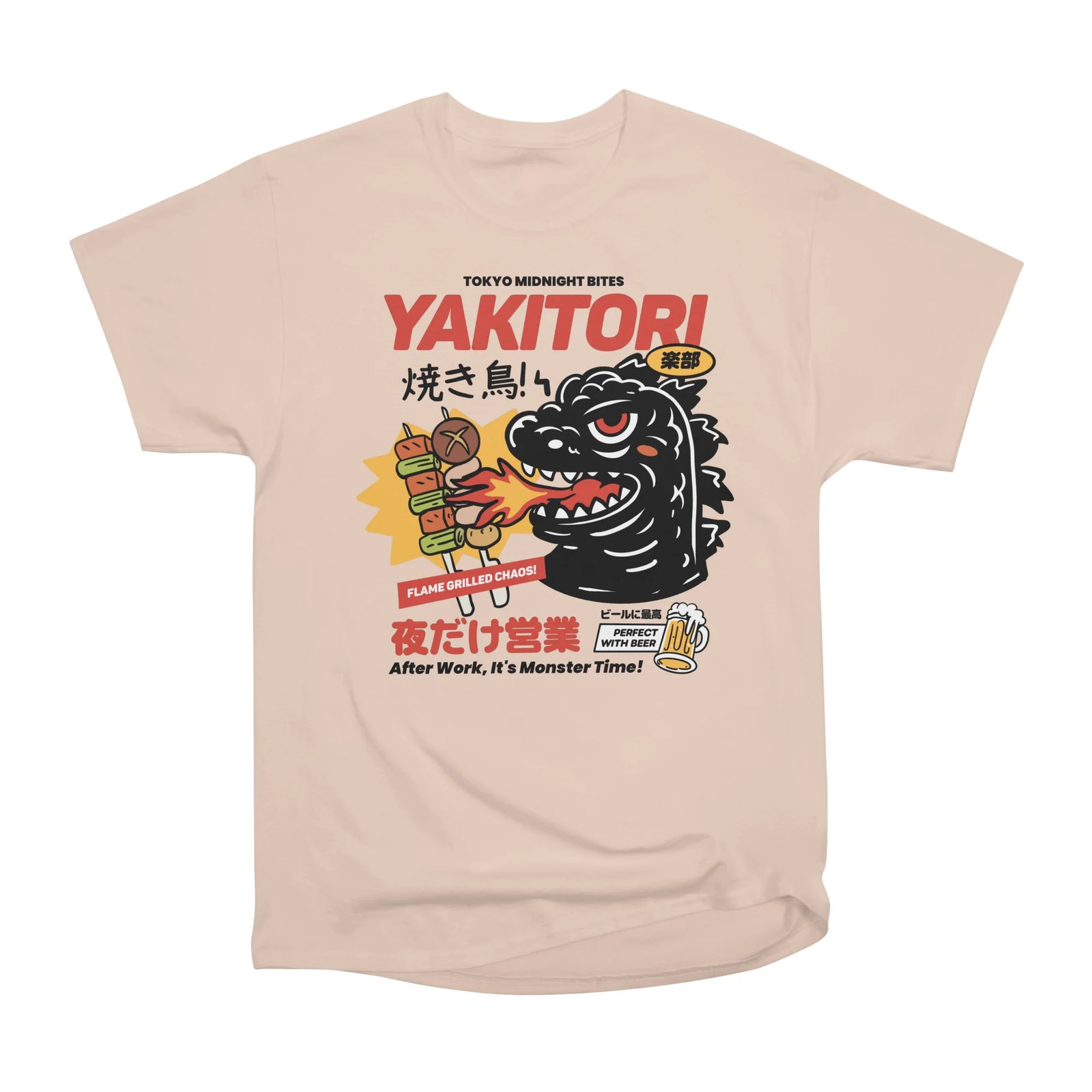 Midnight Yakitori Club