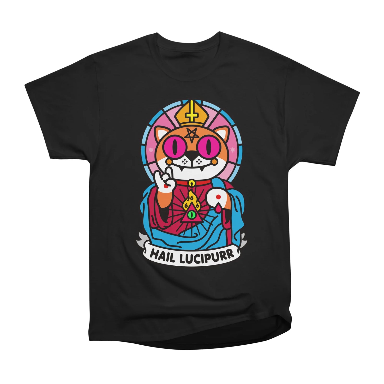 Hail Lucipurr
