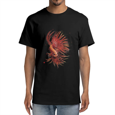 betta red