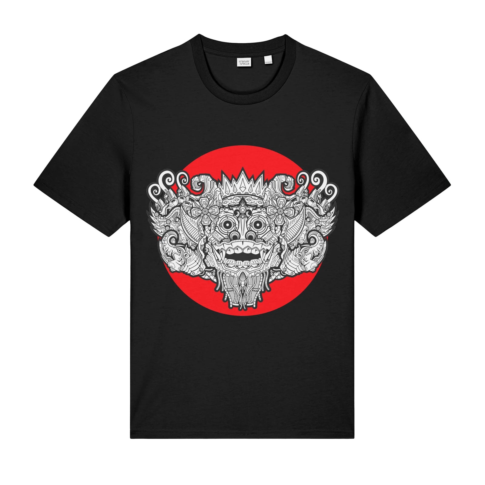 Neo Futurism Barong headpart #2