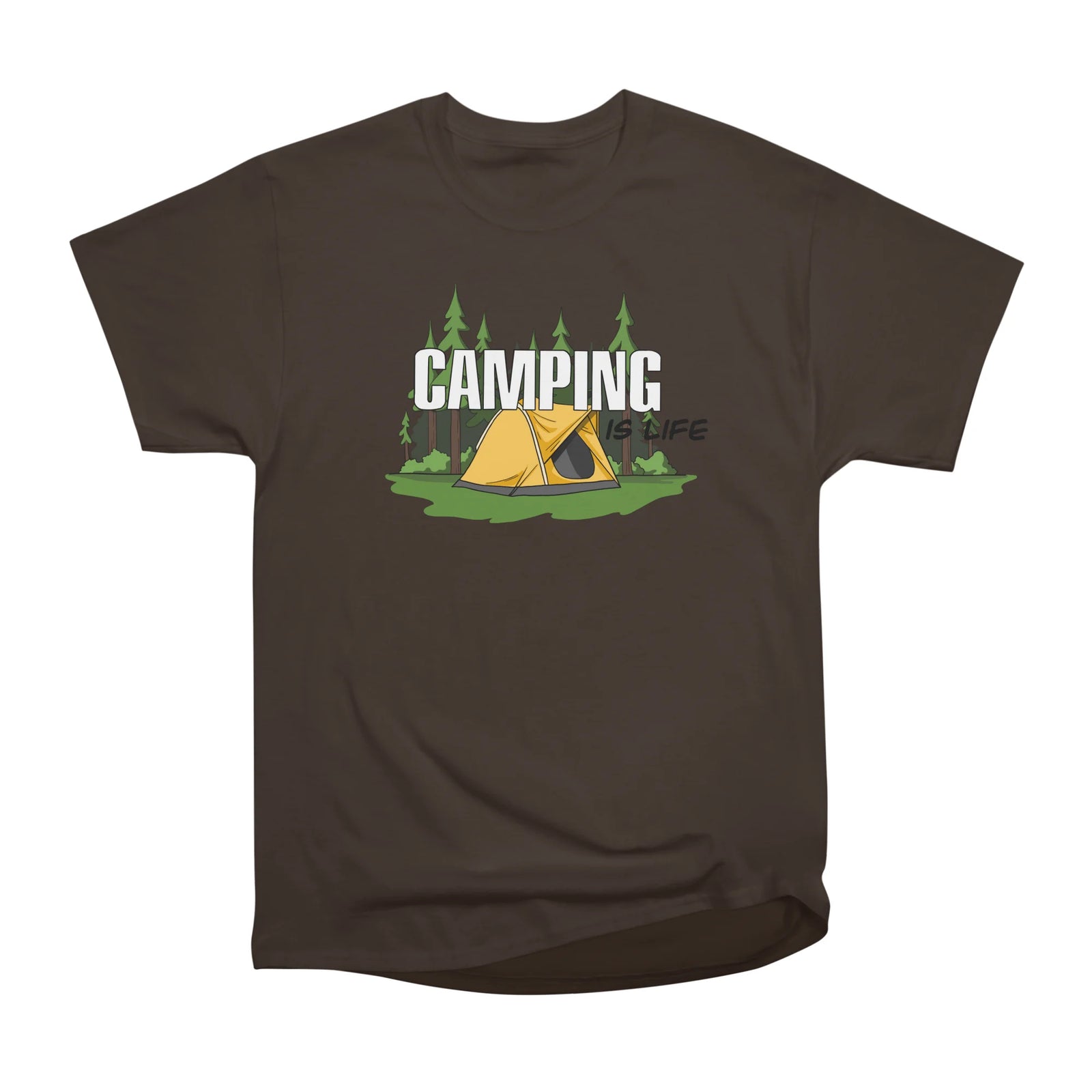 Camping is Life