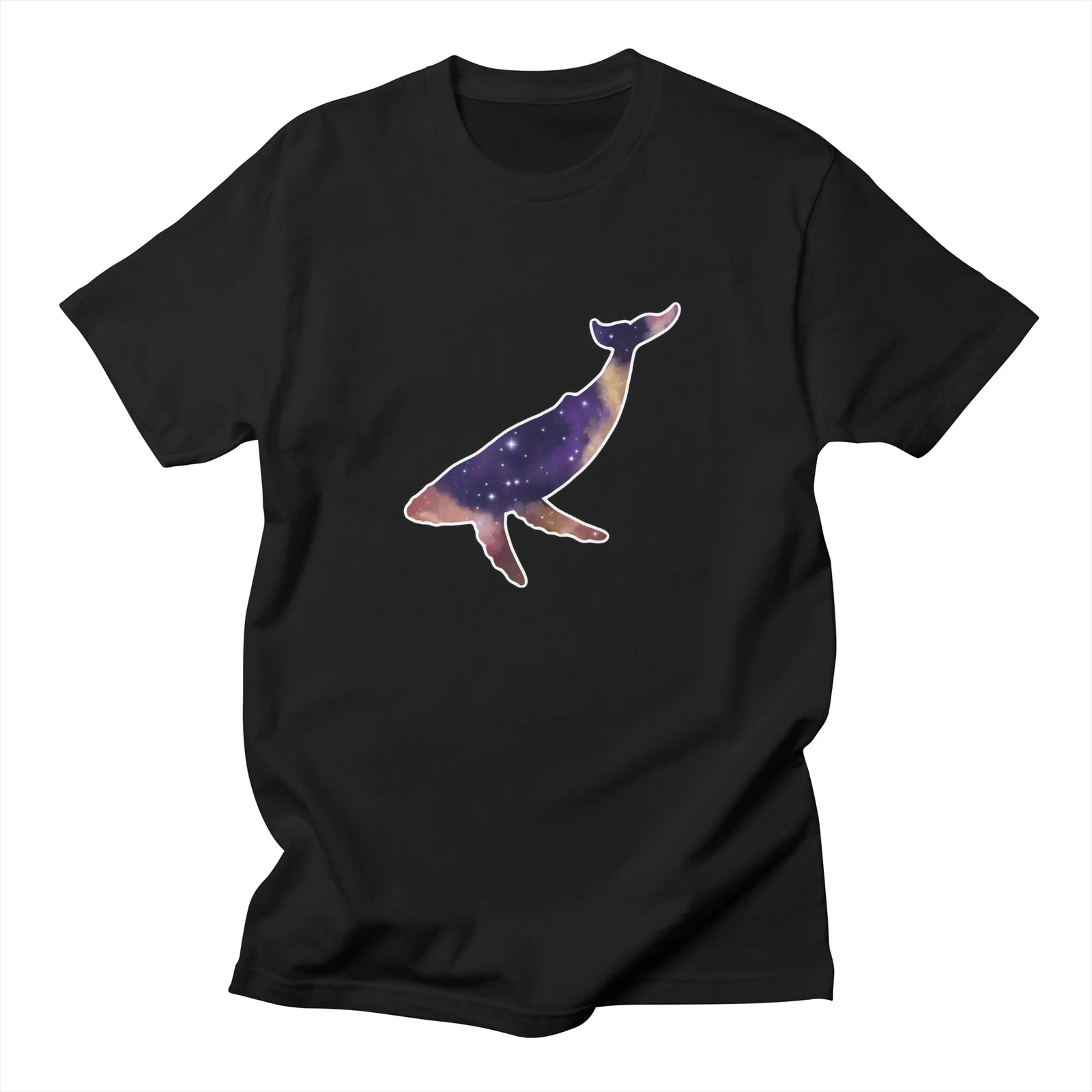 Galaxy Humpback Whale