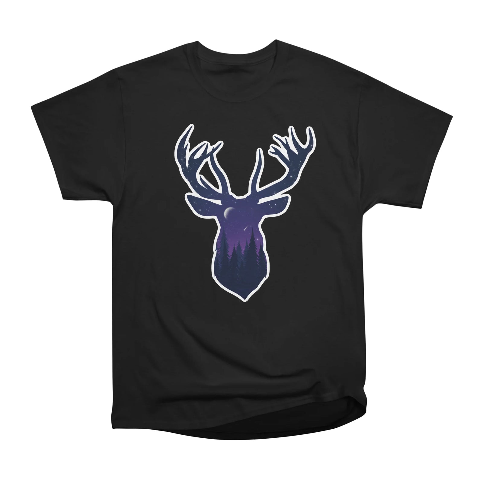 Twilight Deer