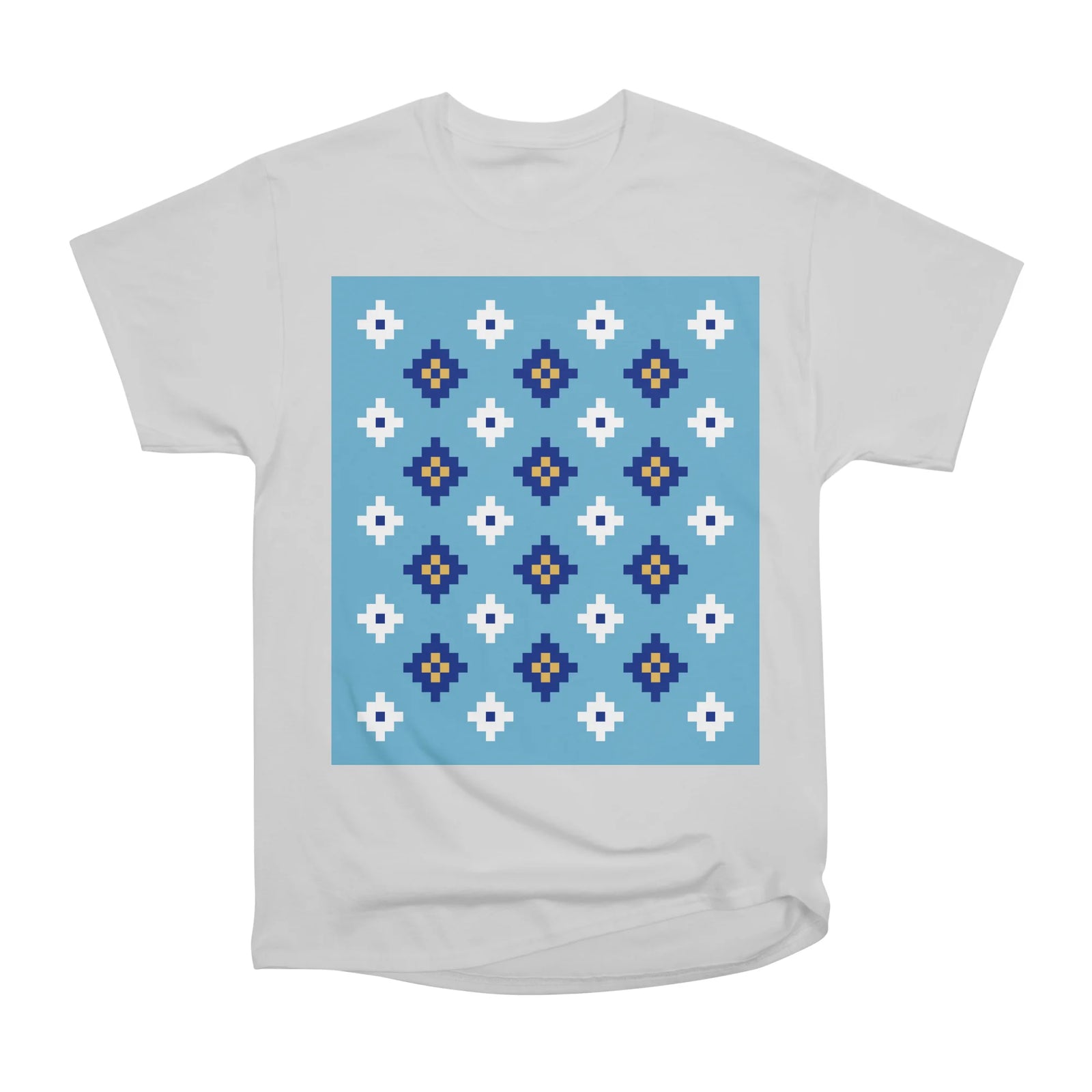 Turquoise Pattern