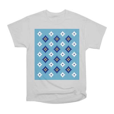 Turquoise Pattern