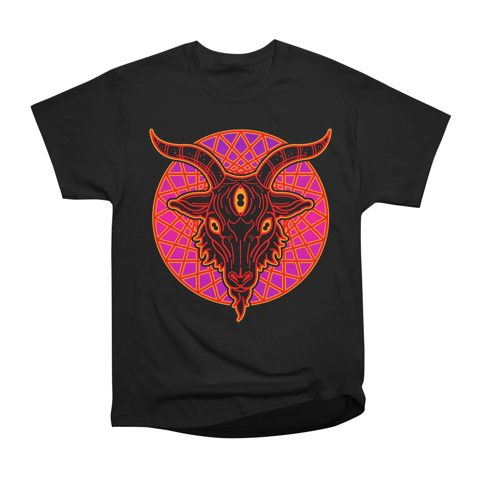 Third Eye Baphomet