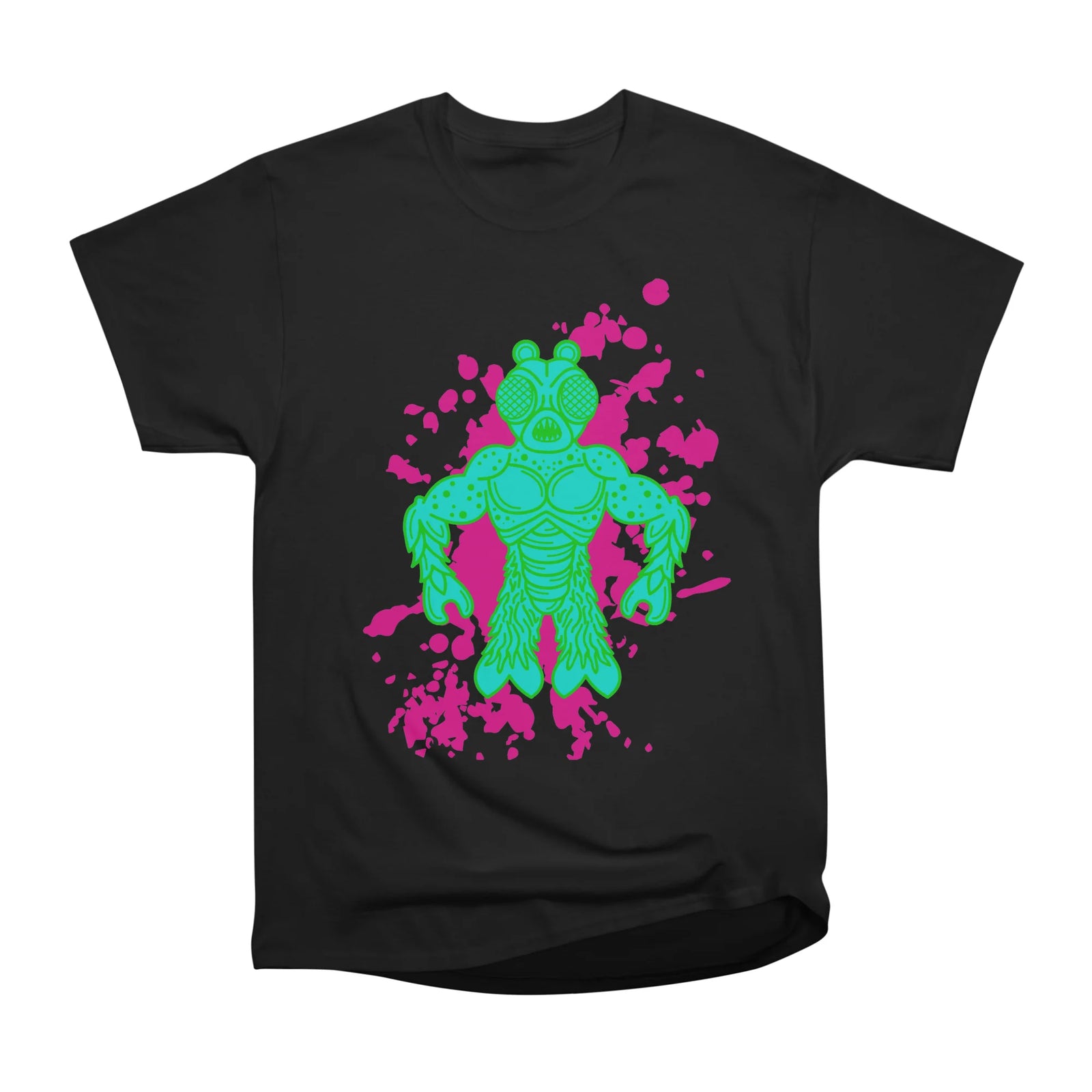 Insectman monster
