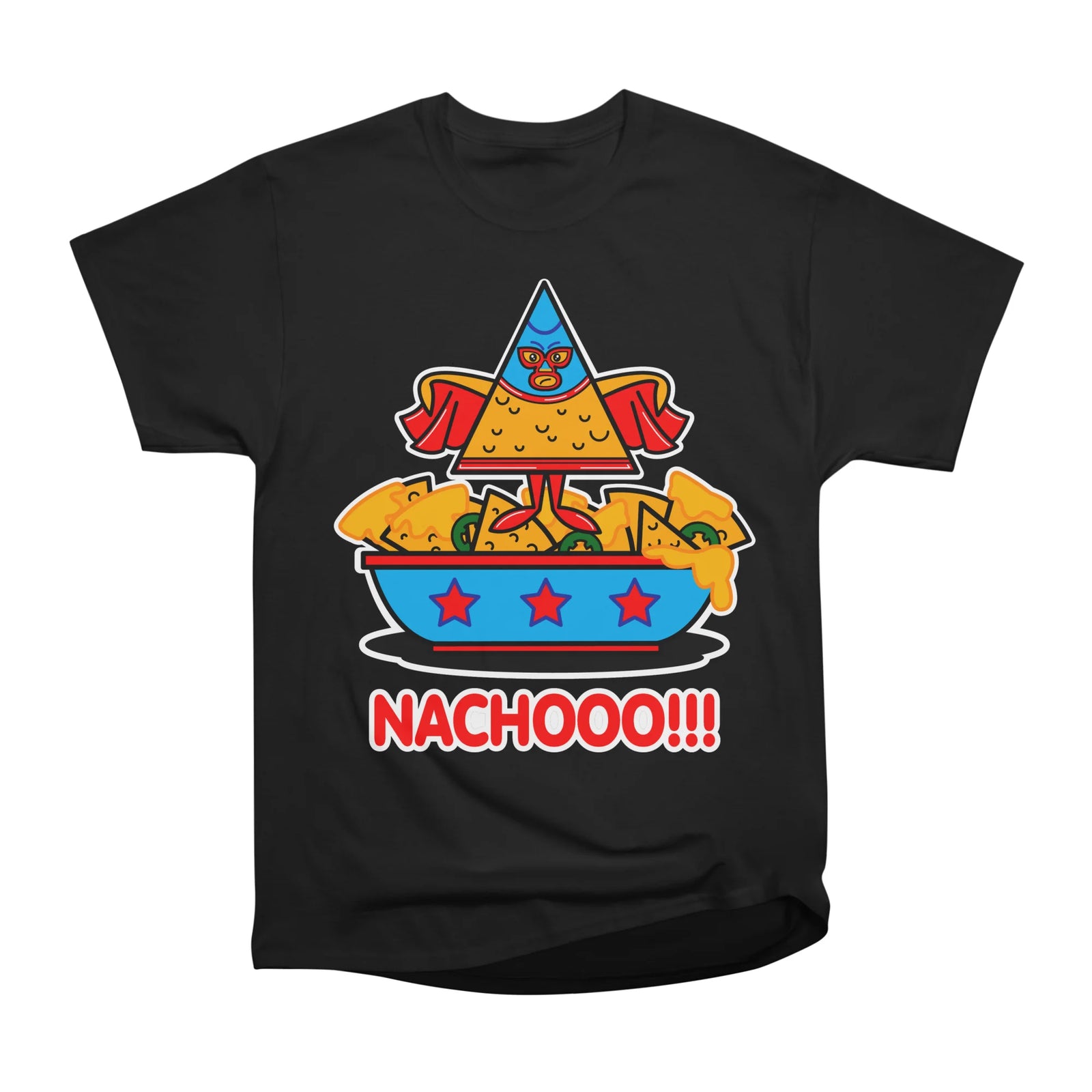 Nachooo!