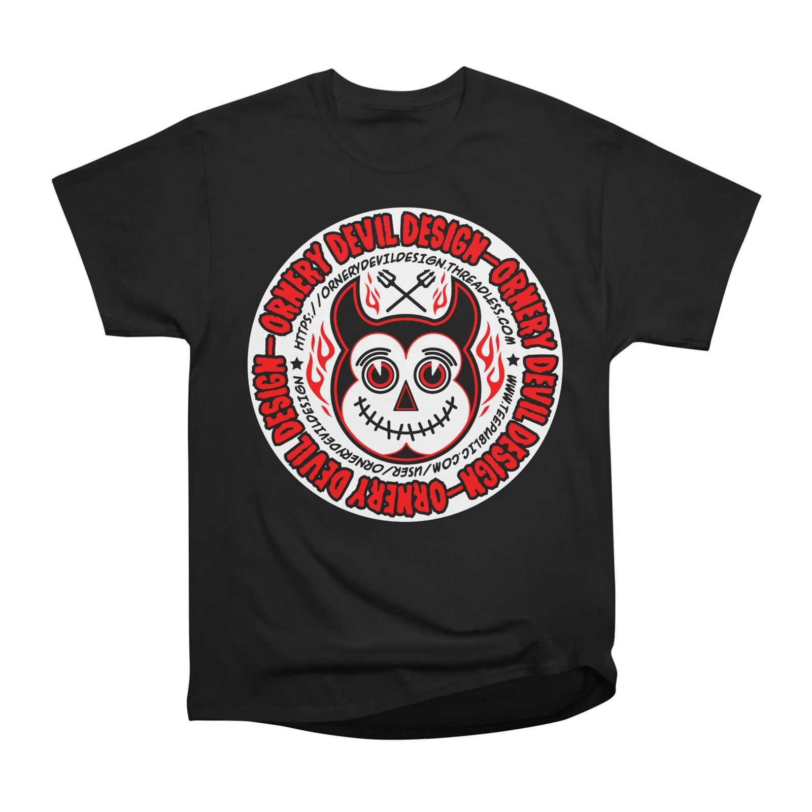 Ornery Devil Design