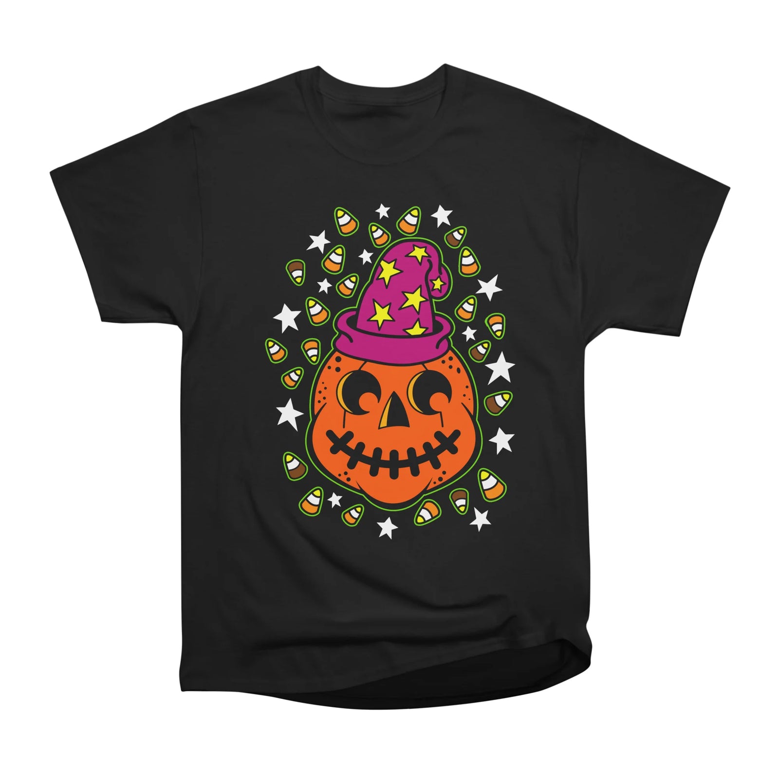 Pumpkin Wizard