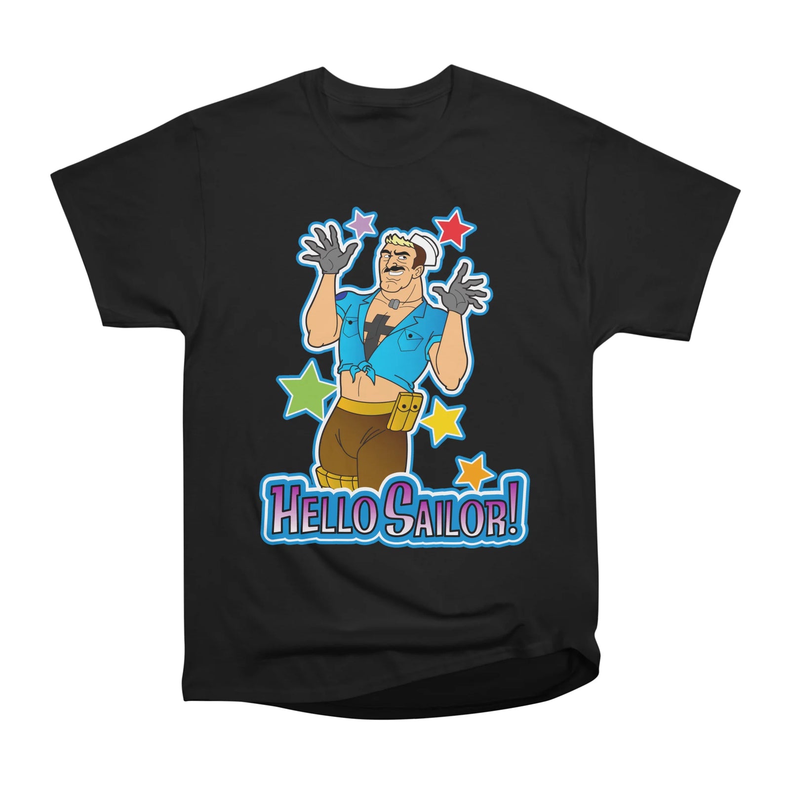 Hello Sailor!