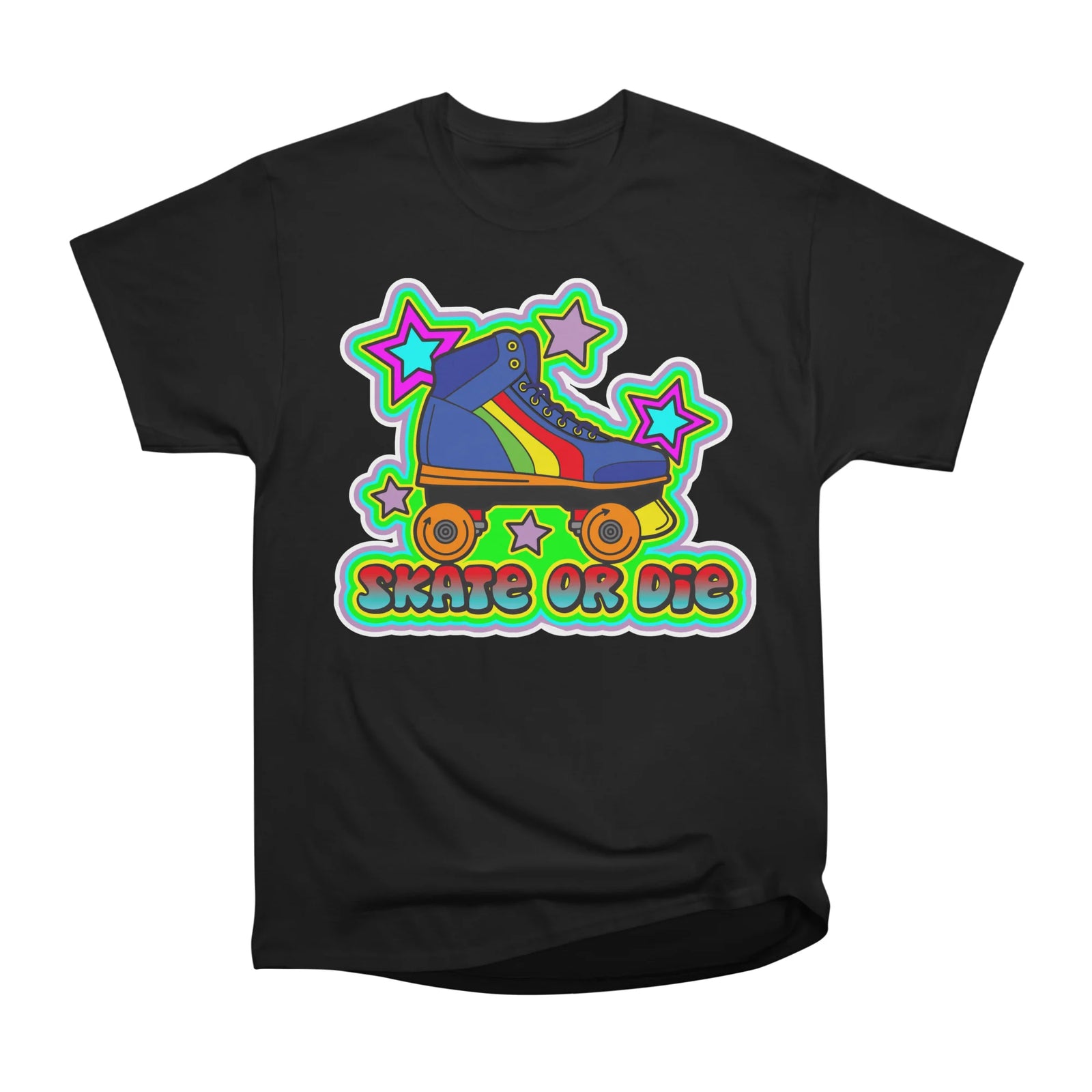 Skate or Die