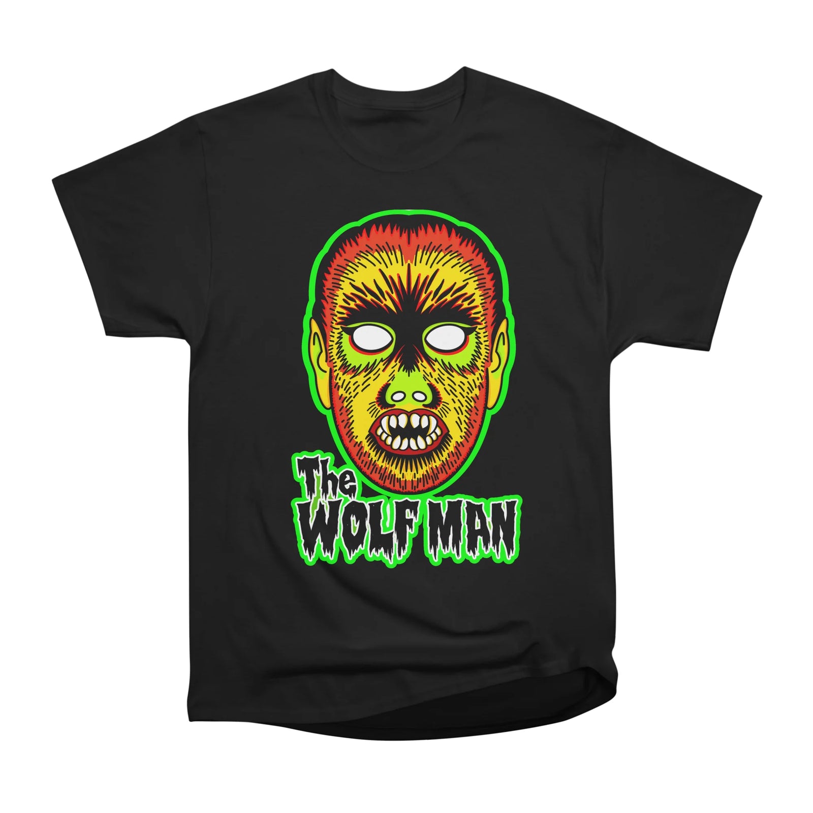 The Wolf Man