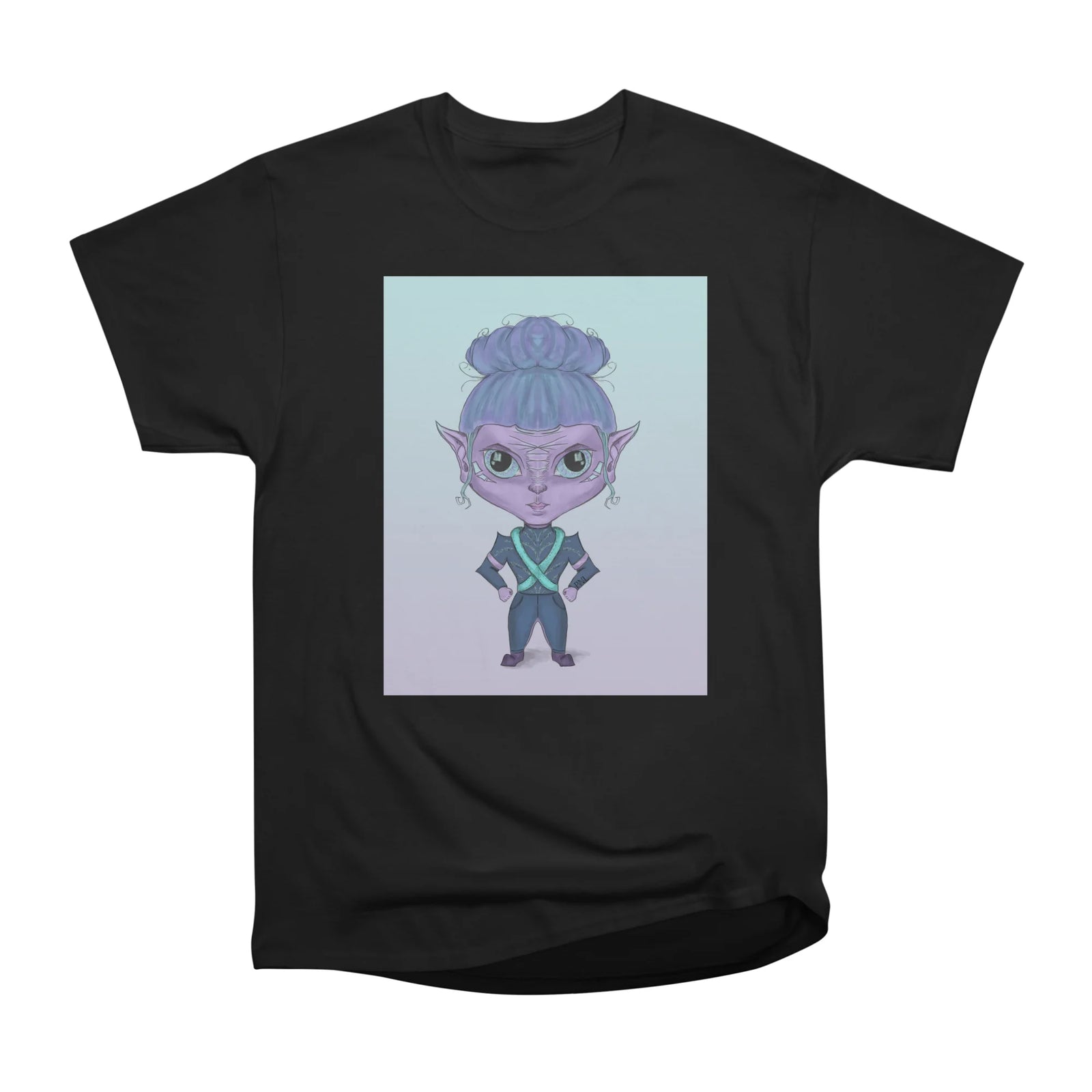 Mini Elf Warrior