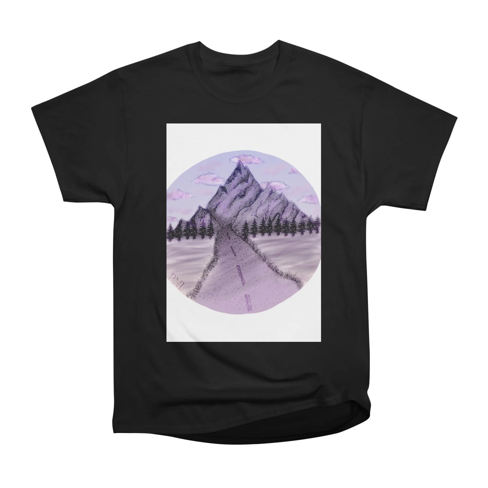 Purple View