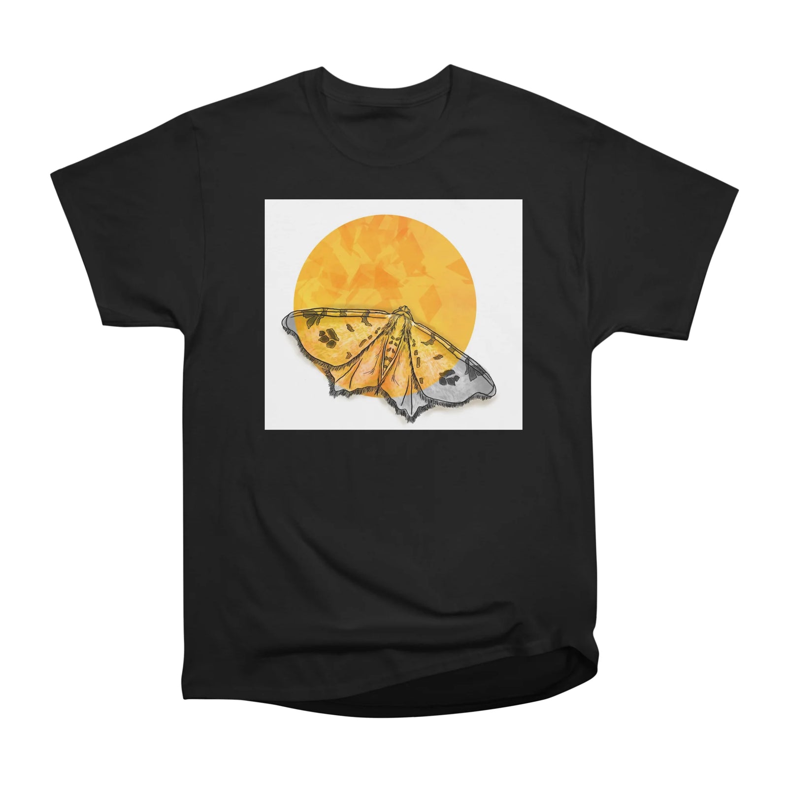 Sunset Moth