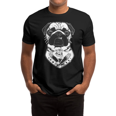 Tattooed Pug