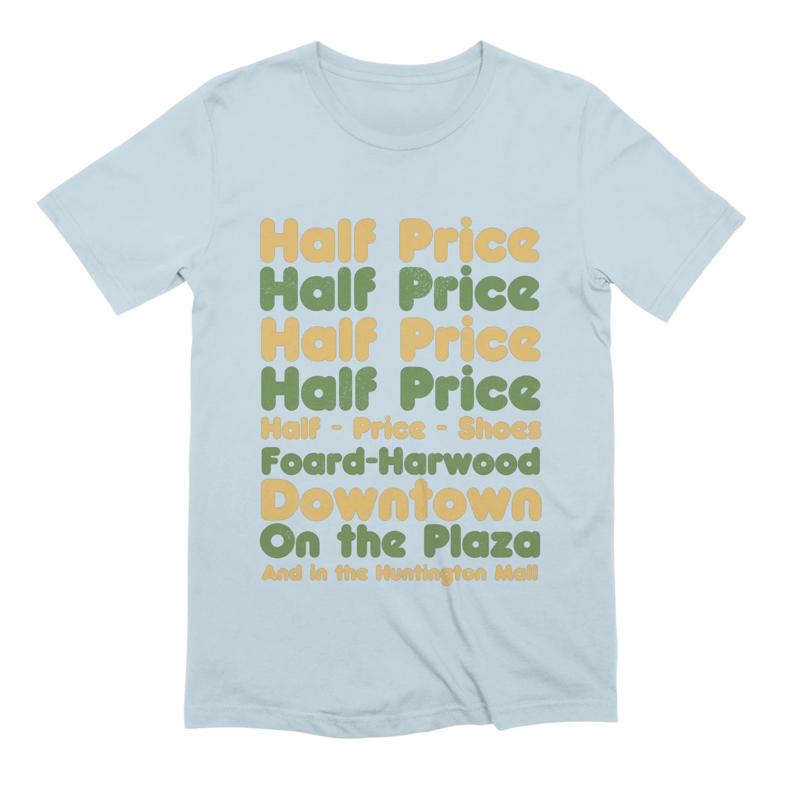 Half Price Shoes