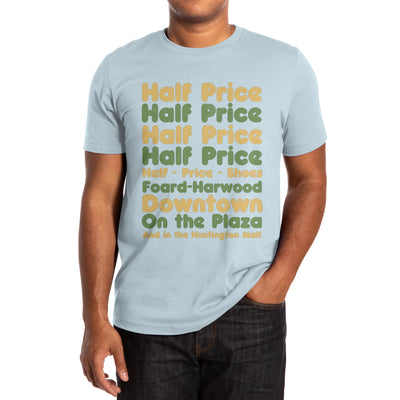 Half Price Shoes