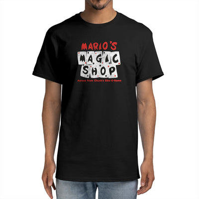 Mario’s Magic Shop