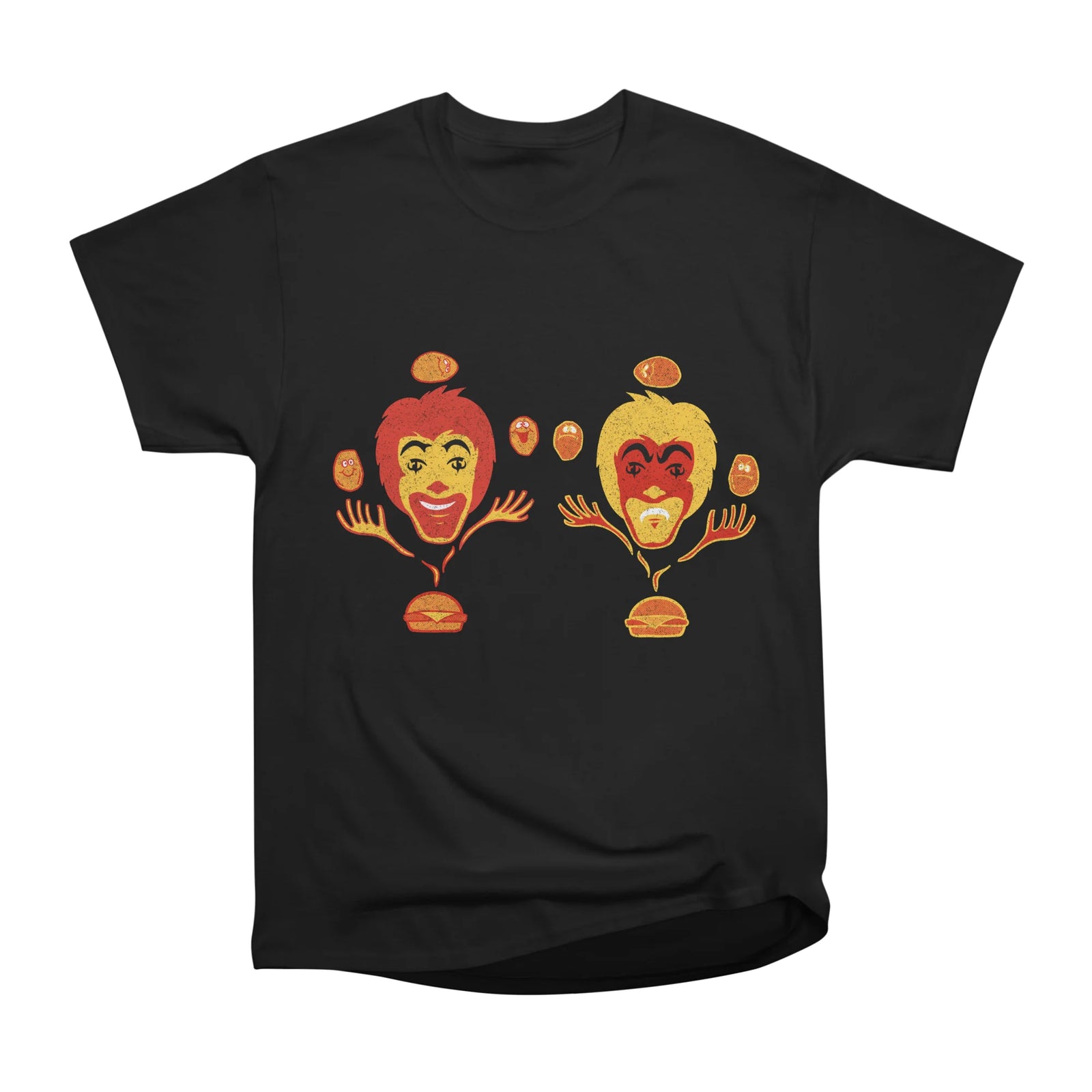 The Amazing McJeckel Brothers