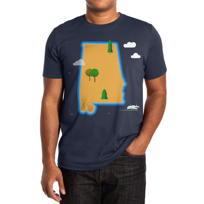 Alabama Island