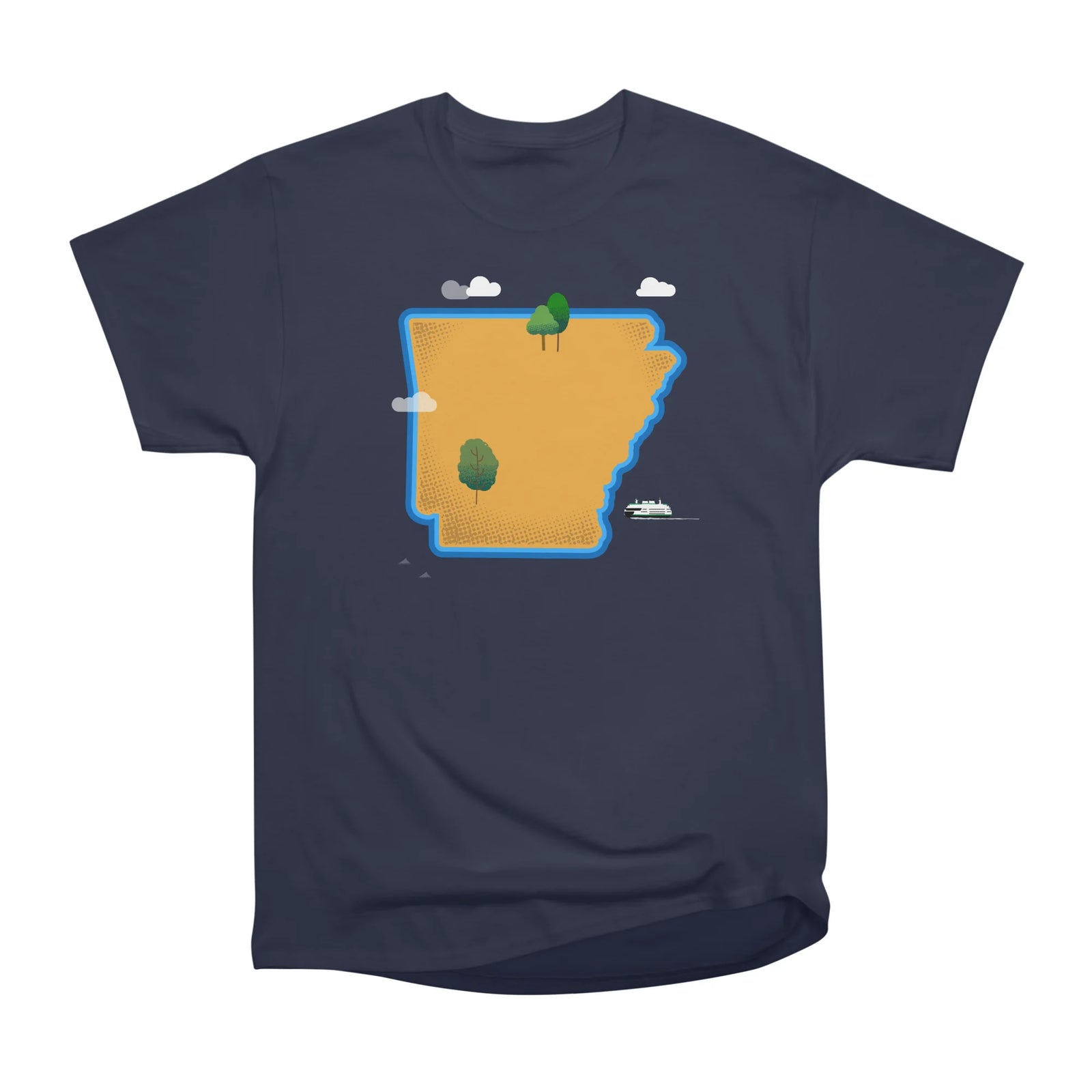 Arkansas Island