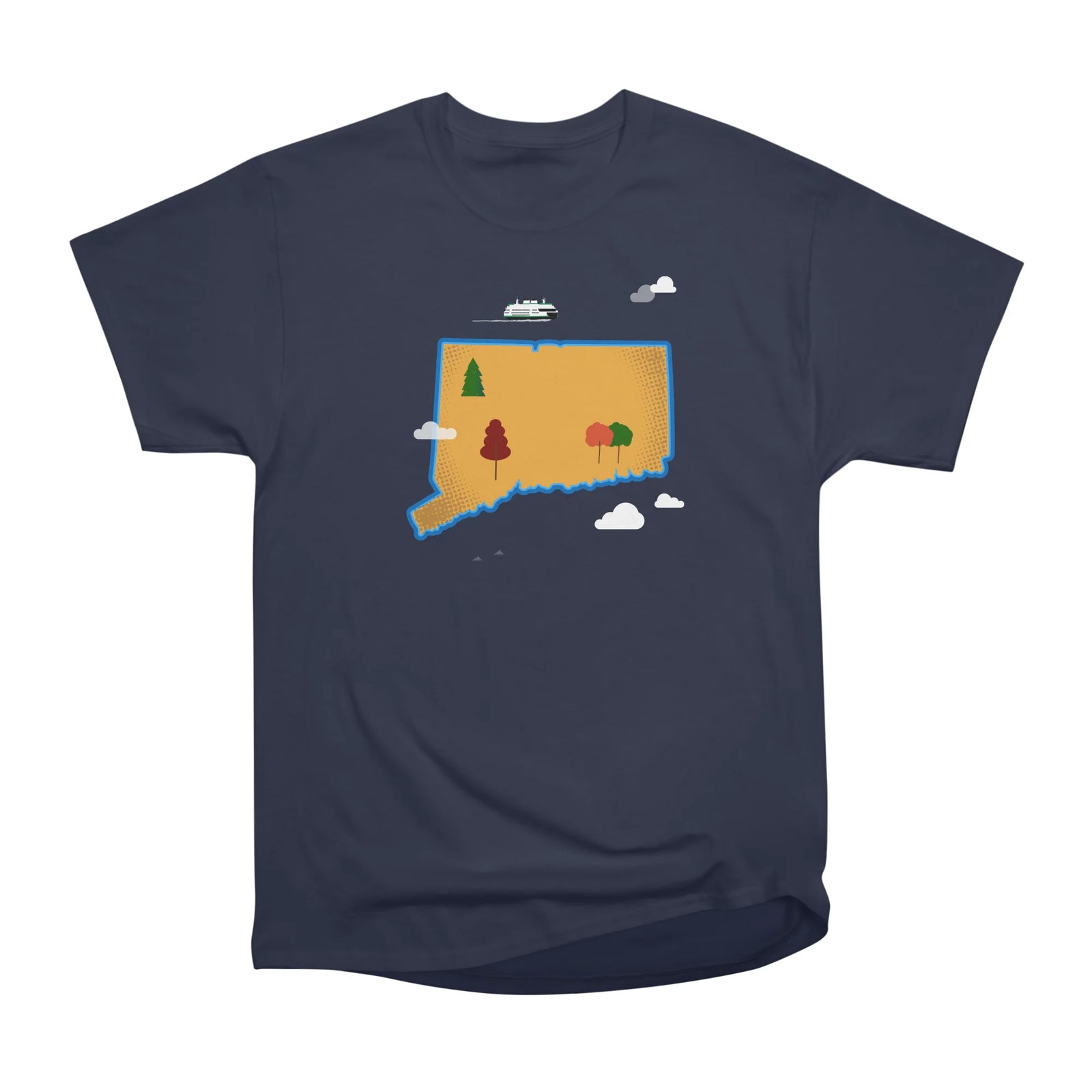 Connecticut Island