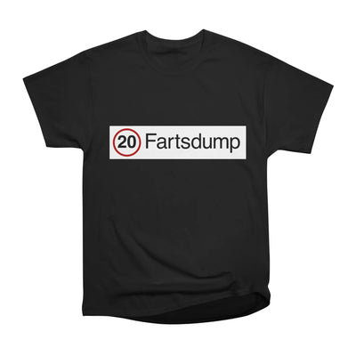 Fartsdump Sign