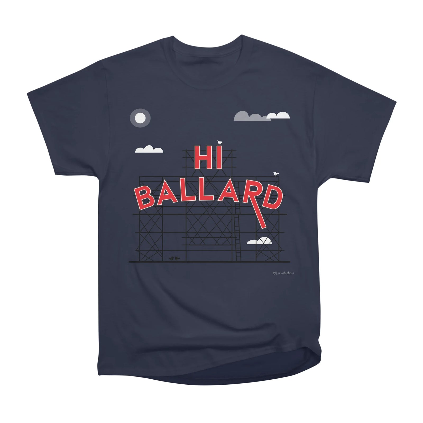 Hi Ballard