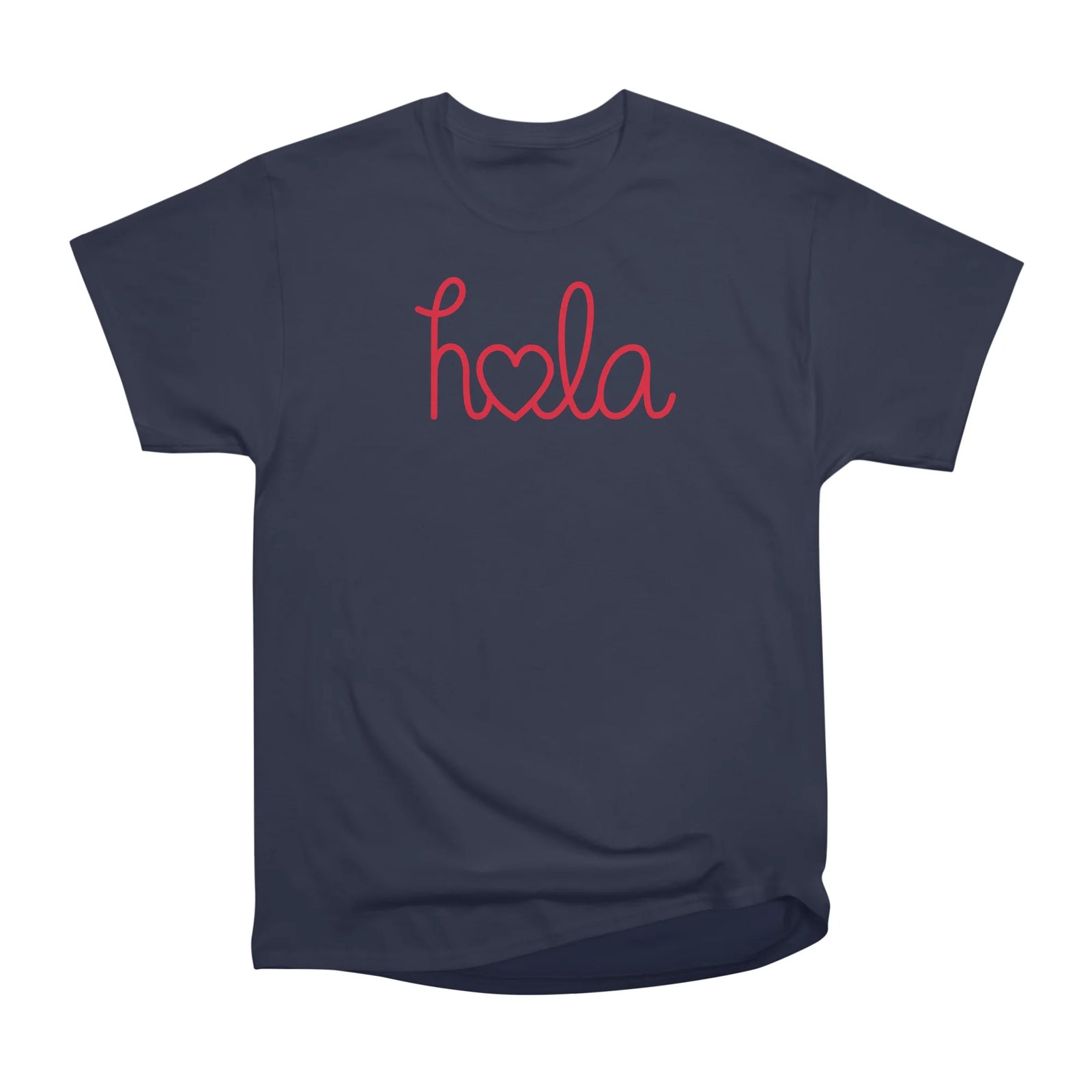 Hola - Hello, Love