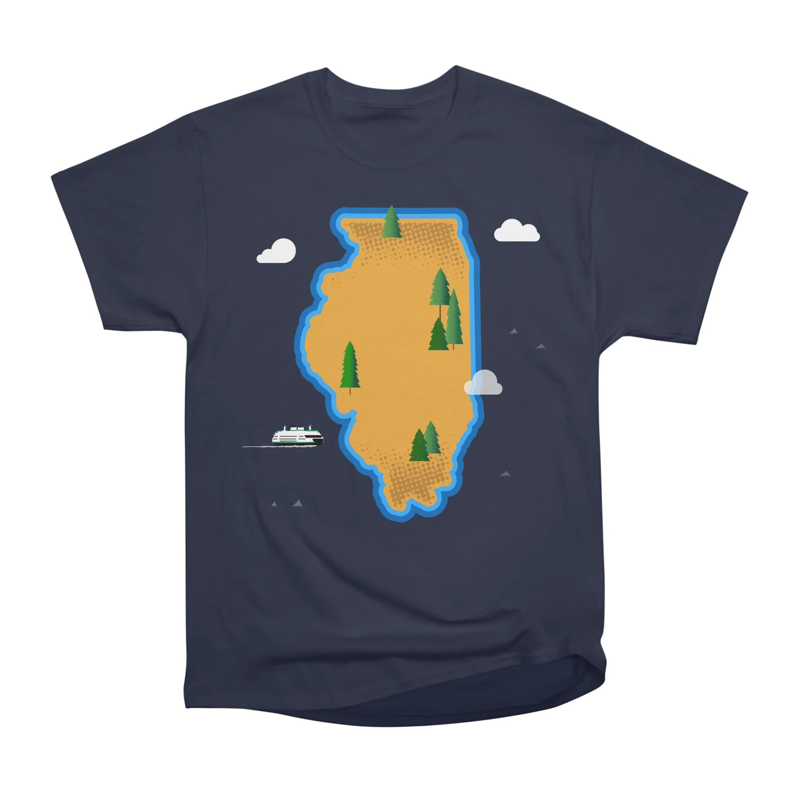 Illinois Island