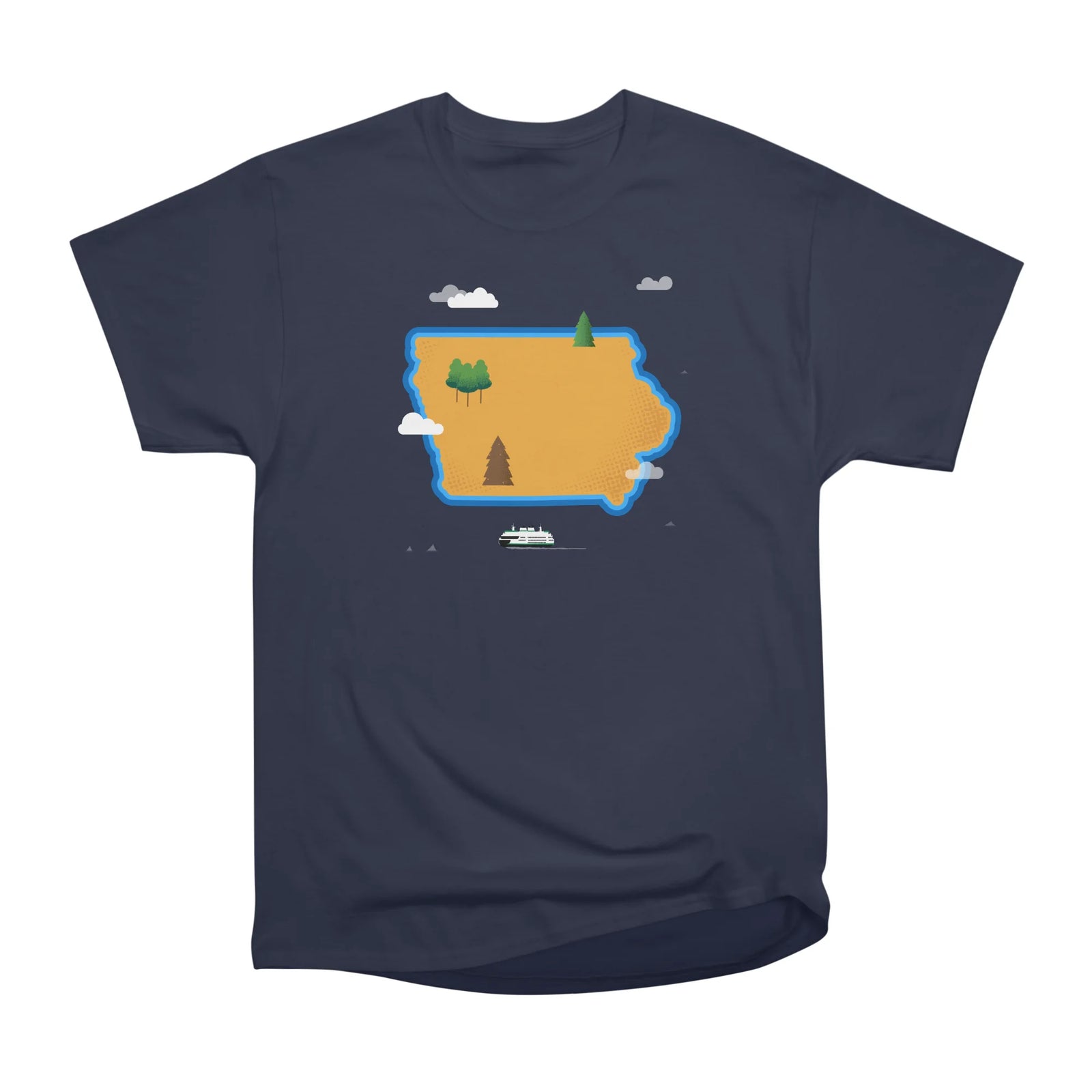 Iowa Island